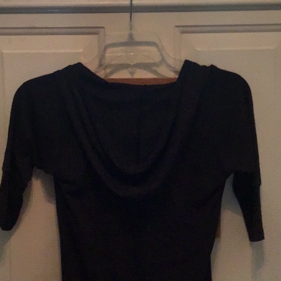 !!!THE ALAMO GRAY T-SHIRT WITH HOODIE!!! - Picture 7 of 8